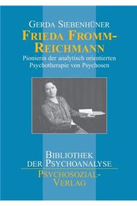 Frieda Fromm-Reichmann
