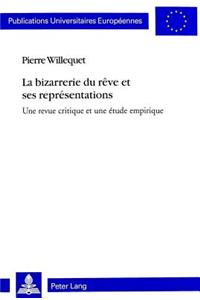 La Bizarrerie Du Rêve Et Ses Représentations