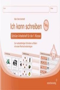 Ich Kann Schreiben Teil 2 Mein Sternche