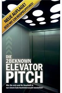 2beknown Elevator Pitch