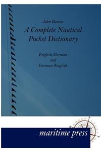 A Complete Nautical Pocket Dictionary