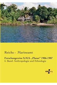 Forschungsreise S.M.S. 