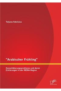 Arabischer Frühling
