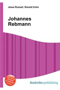 Johannes Rebmann