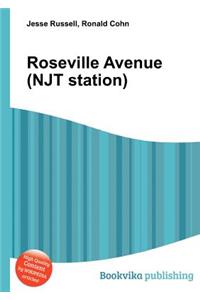 Roseville Avenue (Njt Station)
