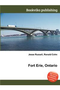 Fort Erie, Ontario