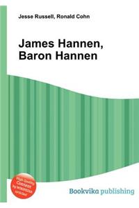 James Hannen, Baron Hannen