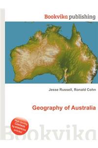 Geography of Australia