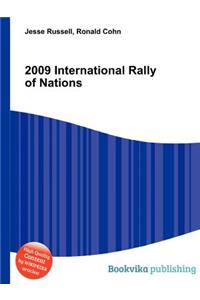 2009 International Rally of Nations