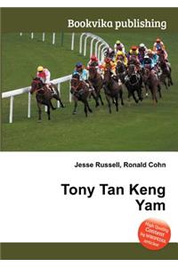 Tony Tan Keng Yam