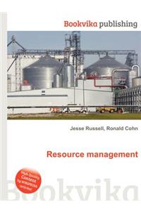 Resource Management