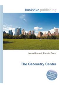 The Geometry Center