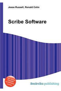 Scribe Software