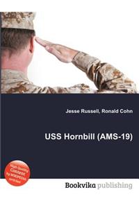 USS Hornbill (Ams-19)