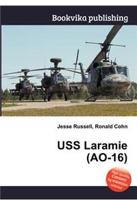 USS Laramie (Ao-16)