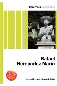 Rafael Hernandez Marin