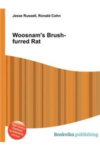 Woosnam's Brush-Furred Rat