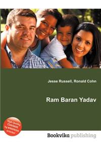 RAM Baran Yadav