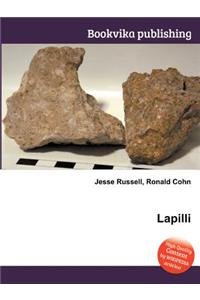 Lapilli