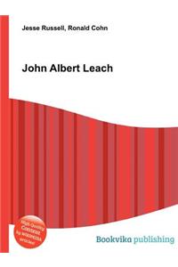 John Albert Leach