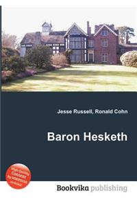 Baron Hesketh