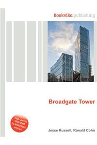 Broadgate Tower