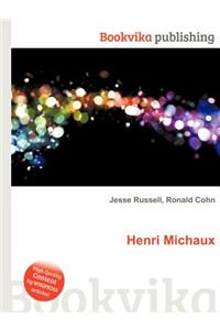 Henri Michaux