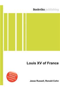 Louis XV of France