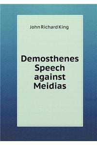 Demosthenes Speech Against Meidias