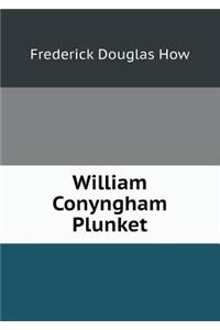 William Conyngham Plunket