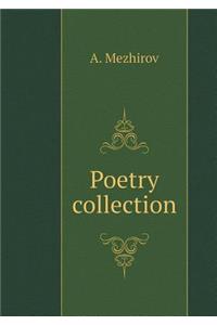 Poetry Collection
