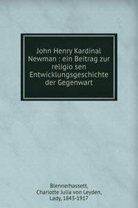 John Henry Kardinal Newman