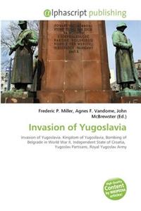 Invasion of Yugoslavia