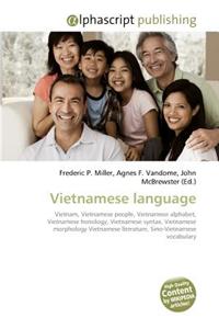 Vietnamese Language