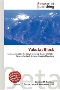 Yakutat Block