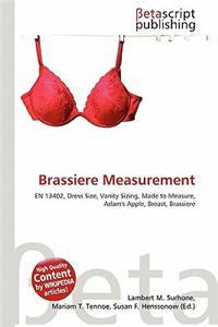 Brassiere Measurement