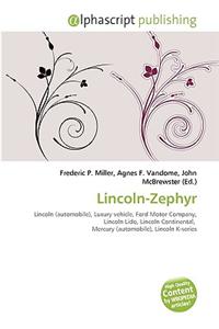 Lincoln-Zephyr