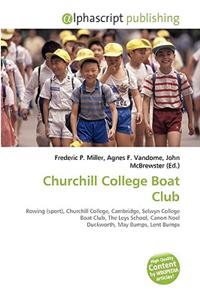Churchill College Boat Club
