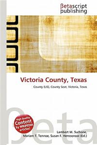 Victoria County, Texas