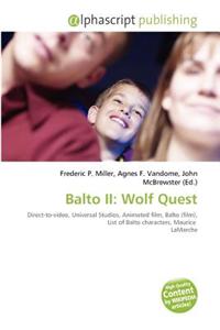 Balto II