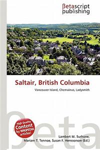 Saltair, British Columbia