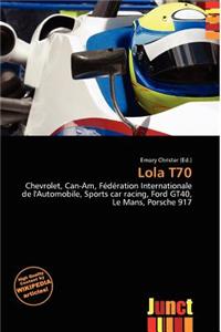 Lola T70