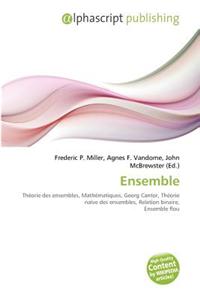 Ensemble