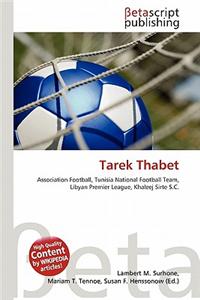Tarek Thabet
