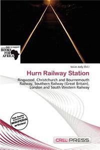 Hurn Railway Station