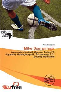 Mike Sserumaga