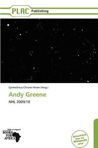 Andy Greene