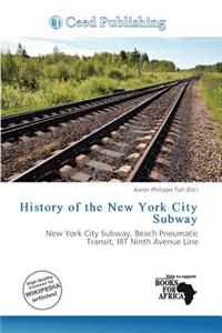 History of the New York City Subway