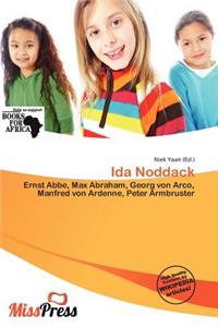 Ida Noddack