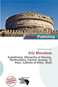 Eric Bloodaxe